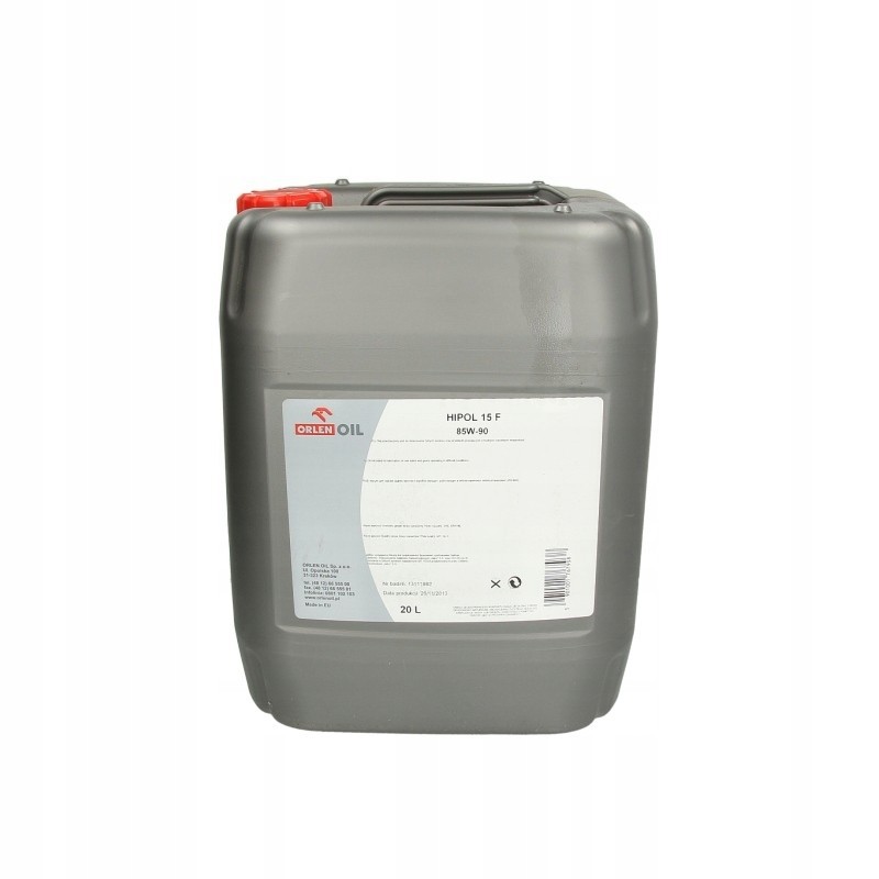 Олива трансмiciйна ORLEN O.OIL HIPOL 15 F